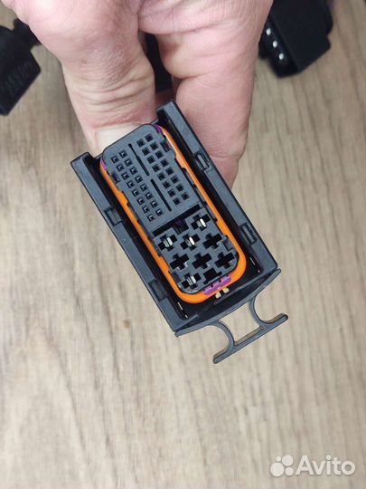 Проводка двигателя, Volkswagen Golf 6