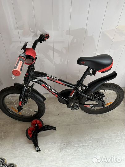 Велосипед детский