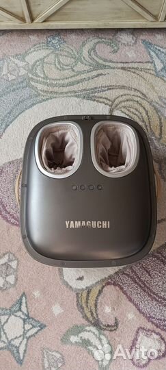 Массажёр для ног Yamaguchi capsula