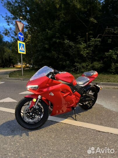 Электромотоцикл