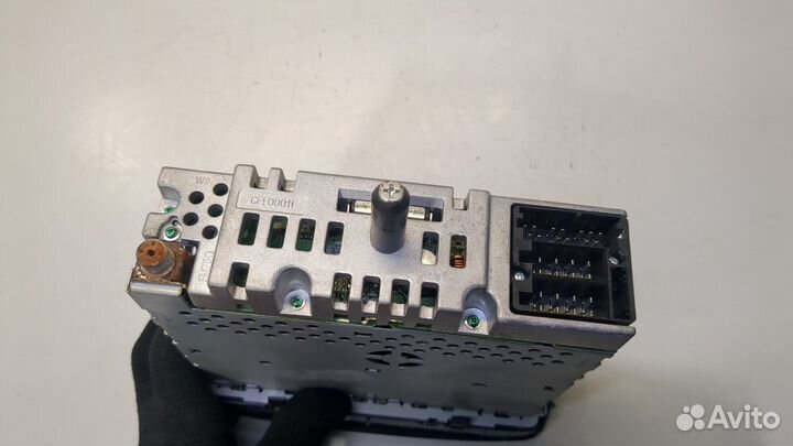 Магнитола Toyota Aygo, 2007