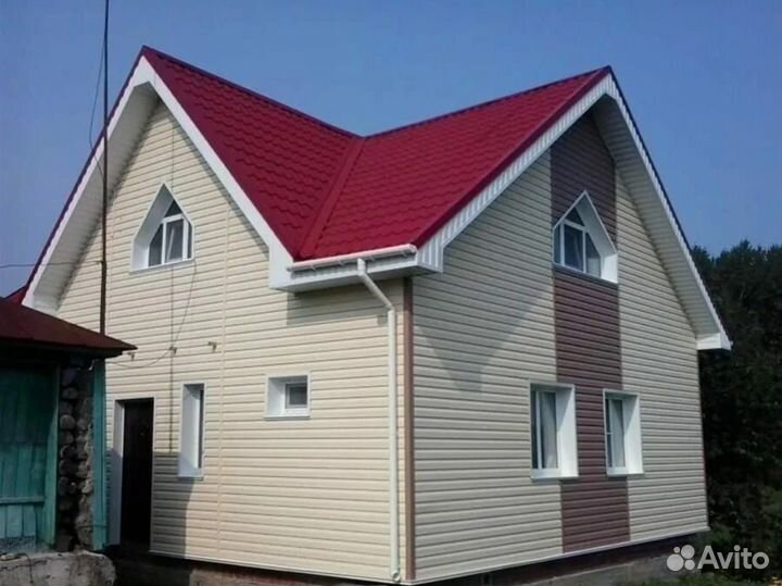 Бригада строителей