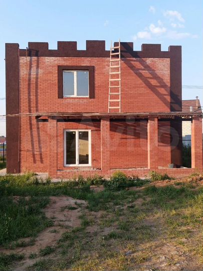 Дом 160 м² на участке 10 сот.