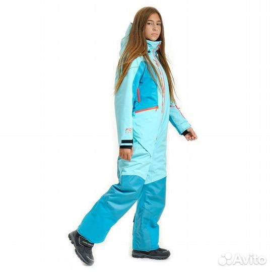 Комбинезон DF teenager Gravity Baltic 2023