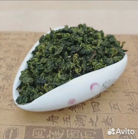 Китайский чай на замен 