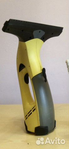 Моющий стеклоочиститель karcher wv50