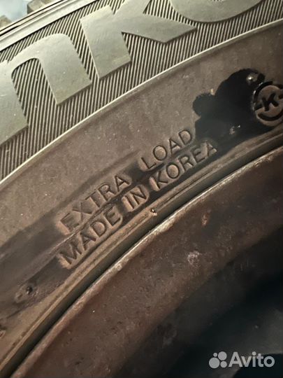 Hankook I'Pike RW11 195/65 R15