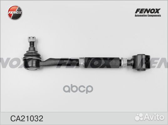 Рычаг подвески Toyota RAV4 06- CA21032 fenox