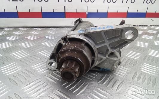 Стартер бензиновый volkswagen golf 5 (ODN49DF01)