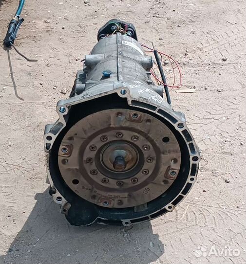 K2302011 Коробка передач автоматическая (АКПП) BMW