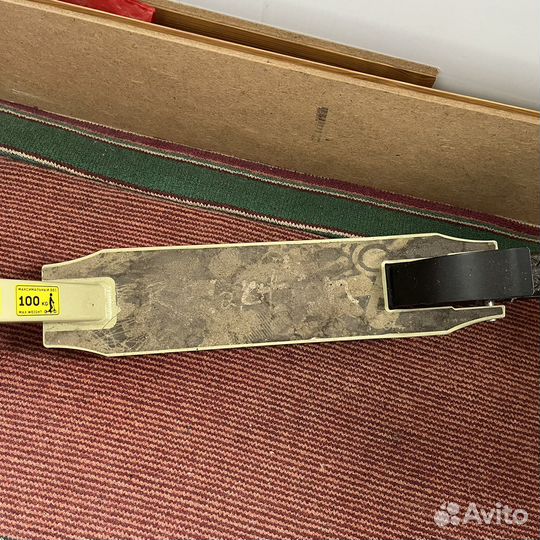 Городской самокат Re:action S16-SUV96