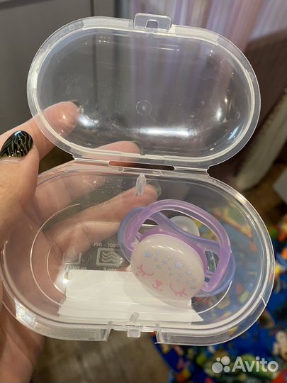 Philips Avent пустышка