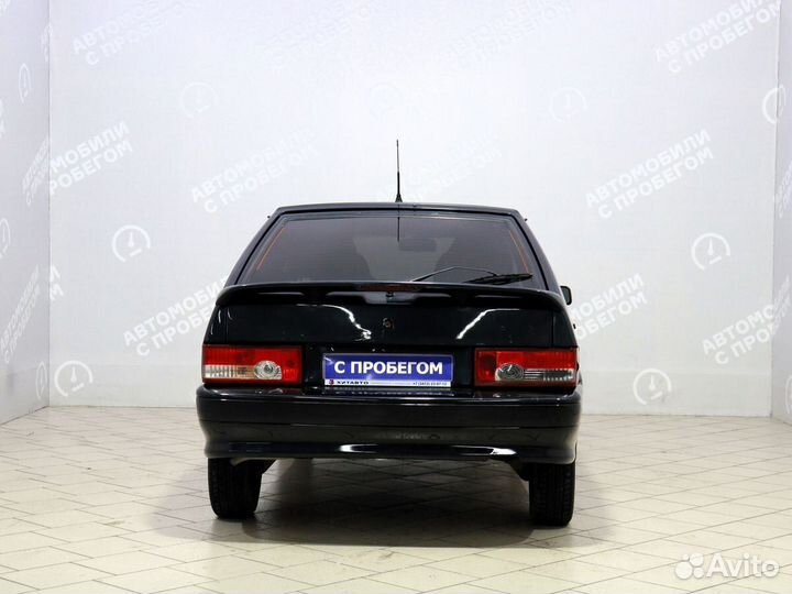 ВАЗ 2114 Samara 1.6 МТ, 2008, 196 504 км