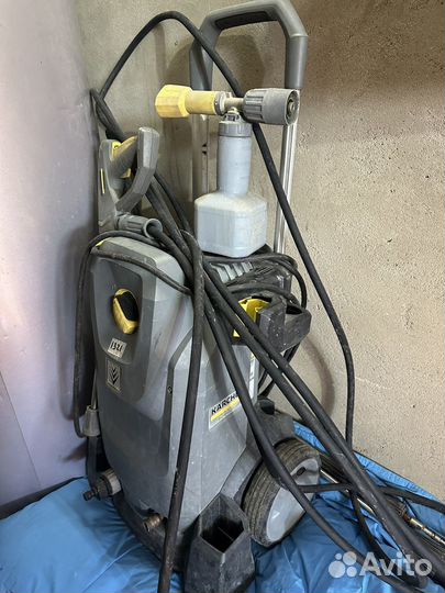 Апарат высокого давления Karcher Professional