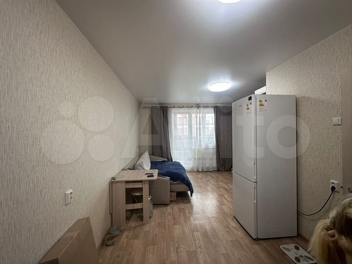 Квартира-студия, 24,5 м², 8/10 эт.