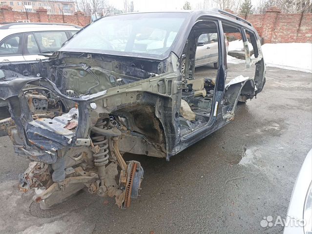 Крыша toyota land cruiser 200