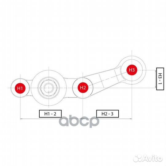 Опора шаровая lexus GS 97-05 ниж.прав. CB0419 CTR