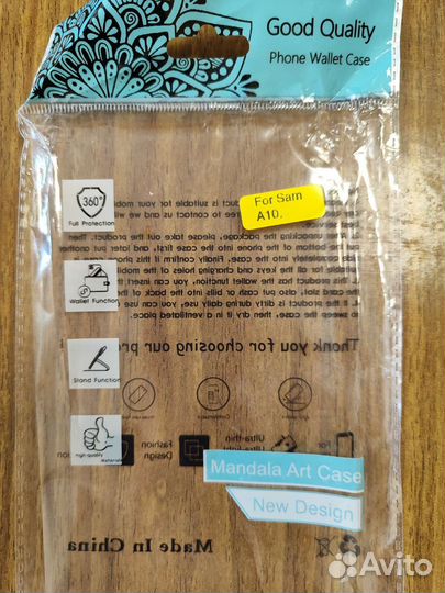 Чехол для телефона Samsung A10