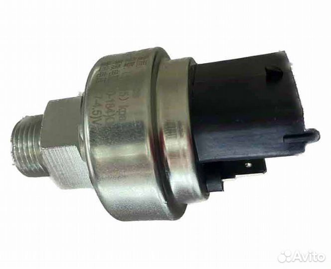 Датчик давления масла Евро3 WP12 shaanxi (без пров