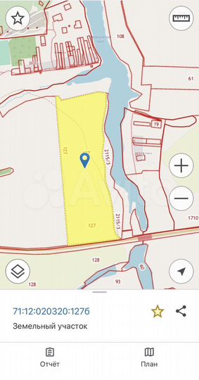 Участок 25 га (промназначения)