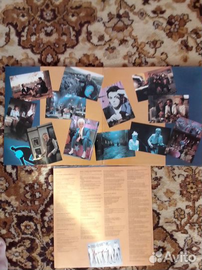 LP paul mccartney- wings