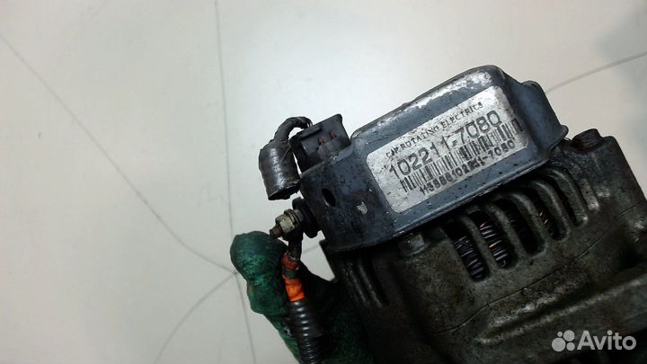 Генератор Daihatsu Sirion, 2006