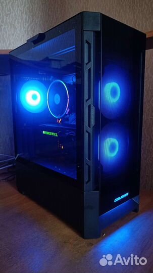 Игровой пк, Rtx 2070