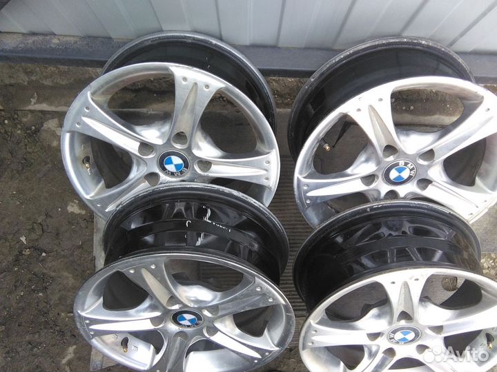 Литые диски r15 bmw