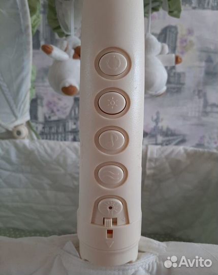 Детская кроватка люлька