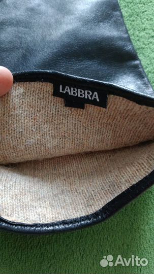 Перчатки женские натуральная кожа