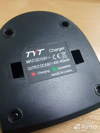 Рация TYT TH-UV8000D новая оригинал 200 штук