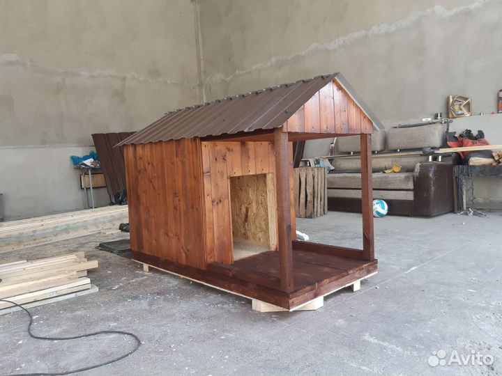 Будка для собак