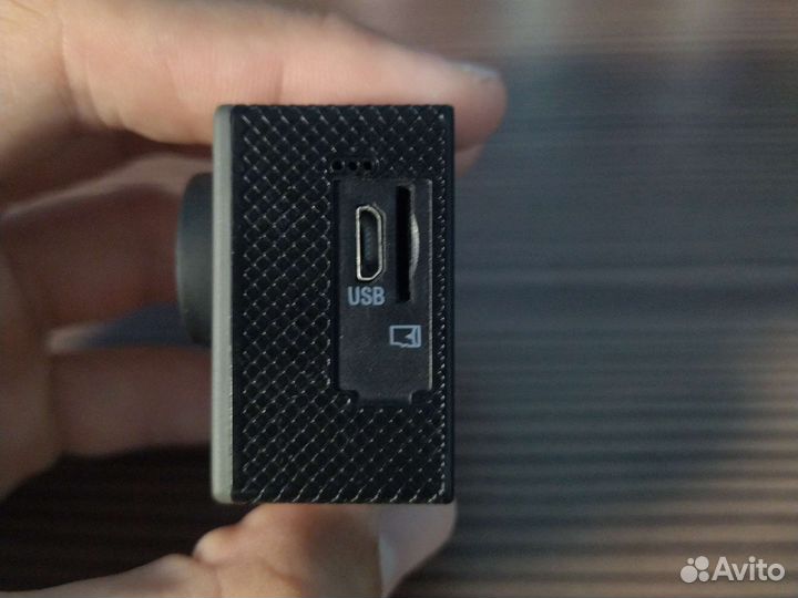 Экшн камера