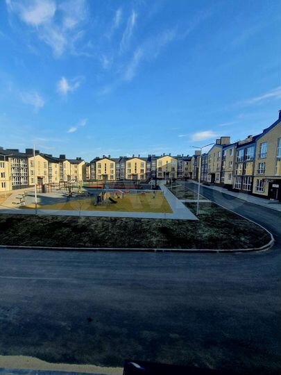 1-к. квартира, 21,1 м², 2/3 эт.