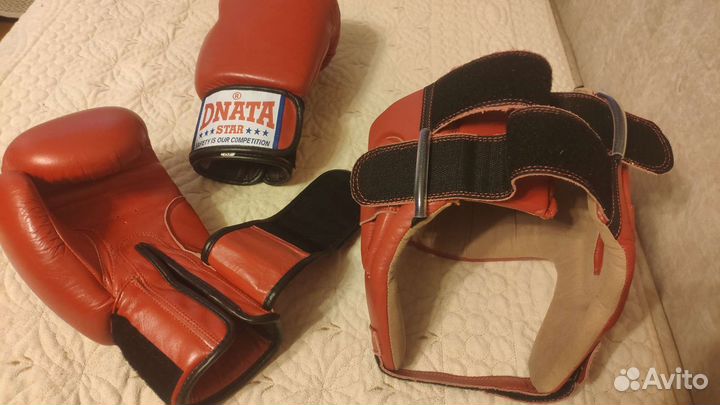 Набор для бокса детский