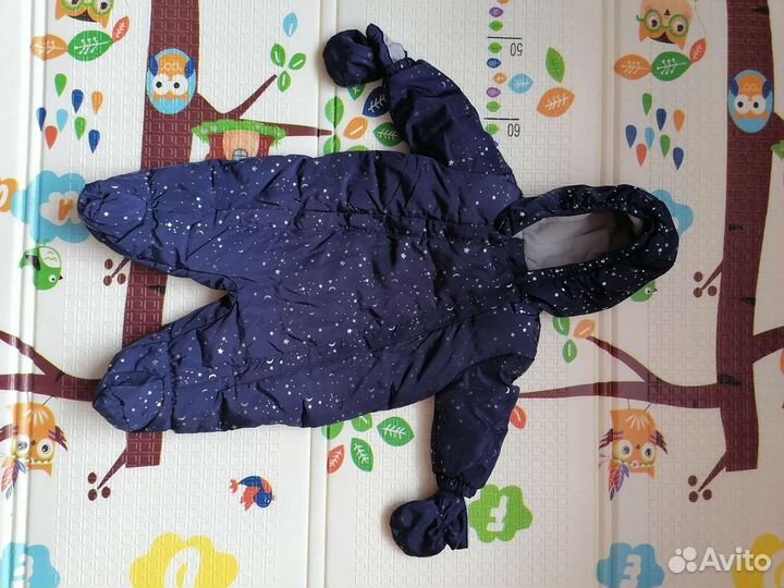 Комбинезон демисезонный