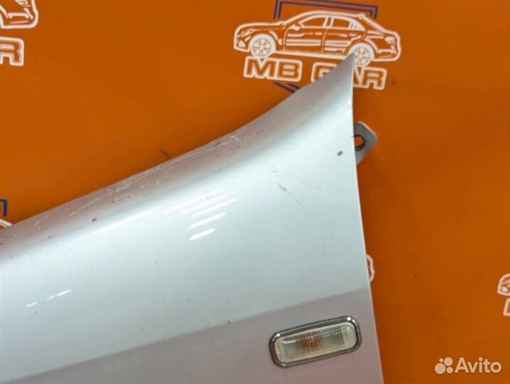 Крыло переднее левое w163 ML-class 112.942