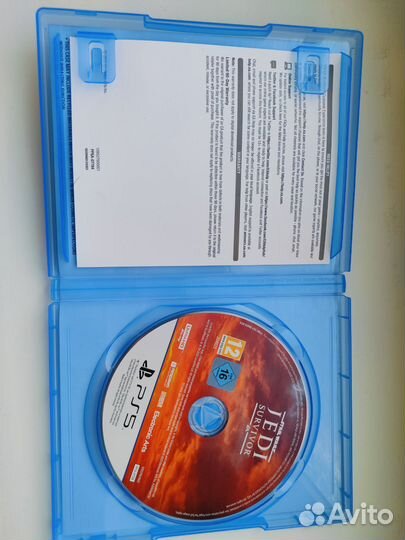 Star wars jedi survivor ps5