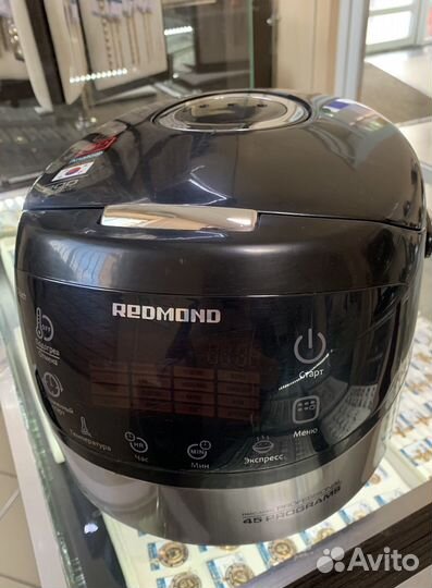 Мультиварка redmond rmc-m90