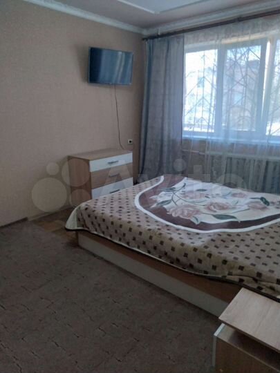 1-к. квартира, 32 м², 1/5 эт.