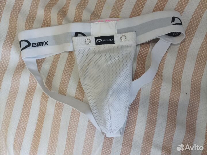 Ракушка защита паха