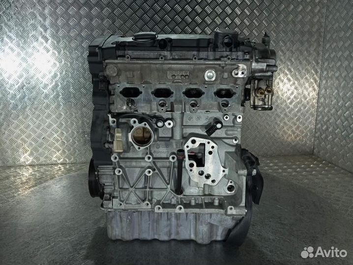 Двигатель Volkswagen Passat