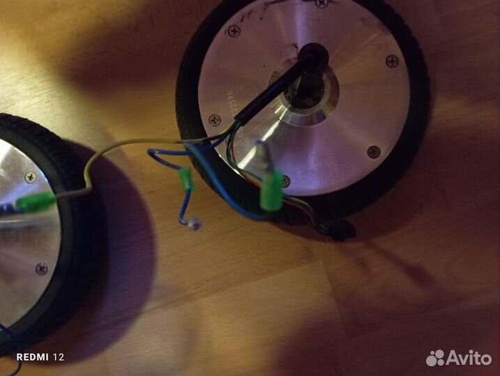 Запчасти для гироскутера