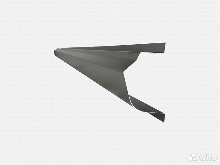 Ремкомплект порогов (цинк) Geely MK