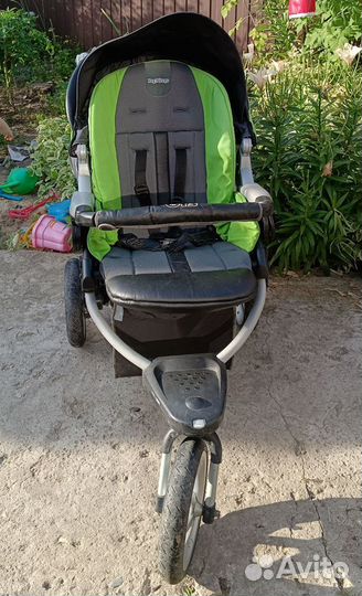 Коляска peg perego GT3 бу