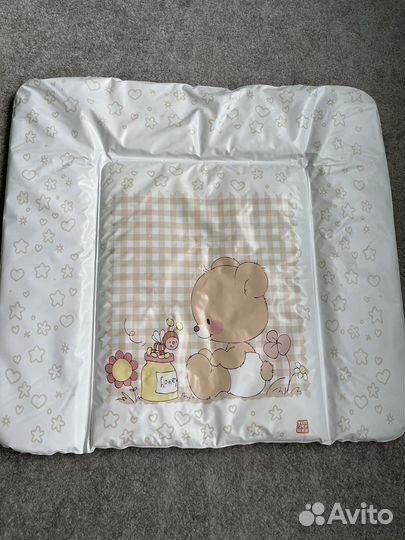 Пеленальный матрасик