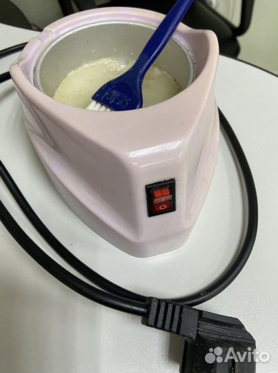 Воскоплав косметологический 150 мл