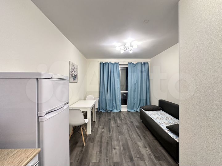 1-к. квартира, 39 м², 6/15 эт.