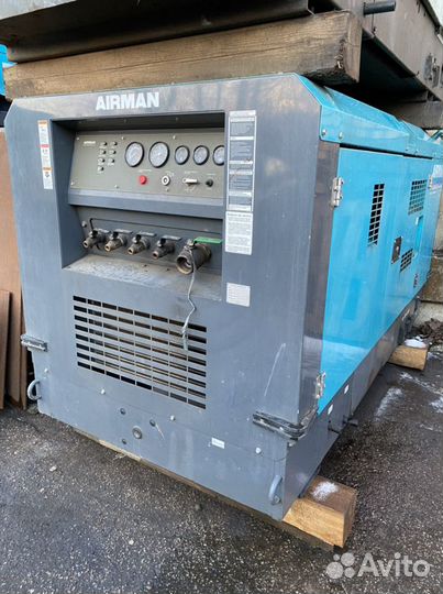 Аренда дизельного компрессора