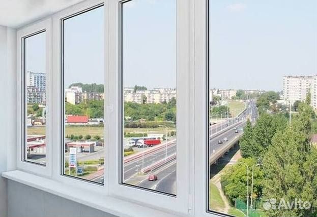 Пластиковые окна за 7 дней